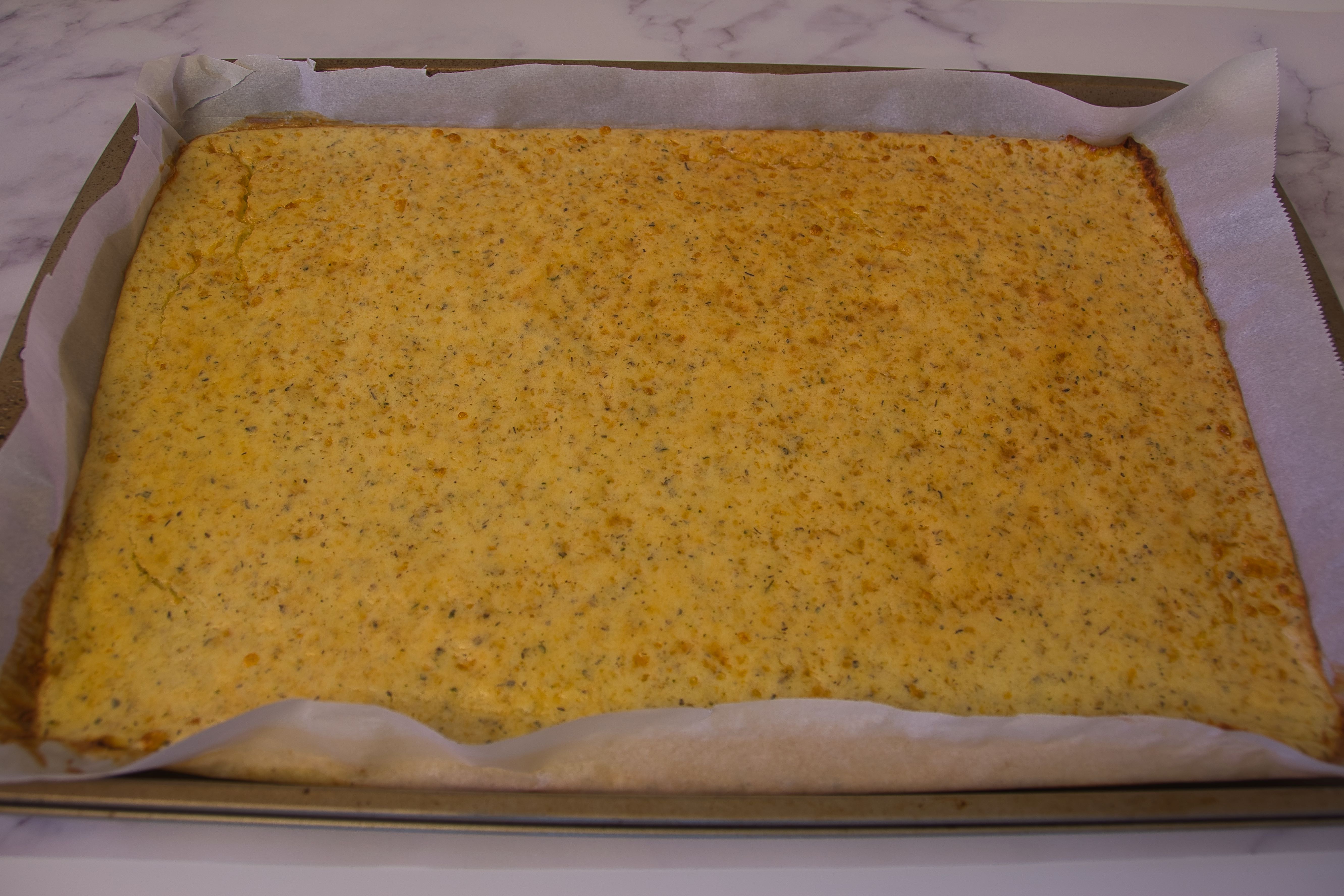 full lasagna sheet