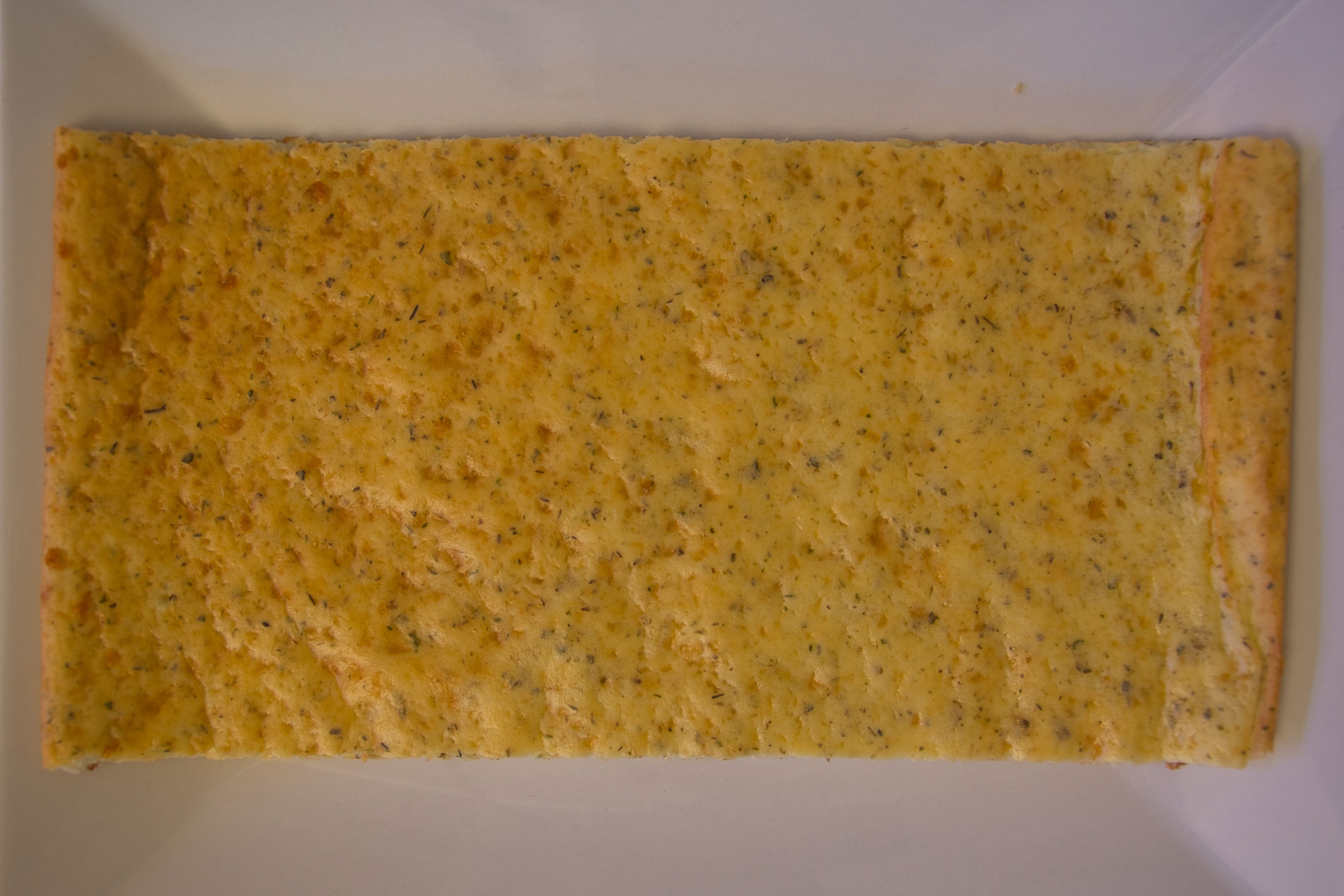 1/3 lasagna sheet